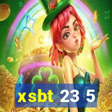 xsbt 23 5