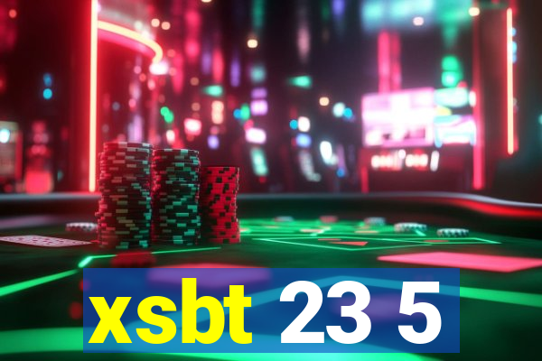 xsbt 23 5