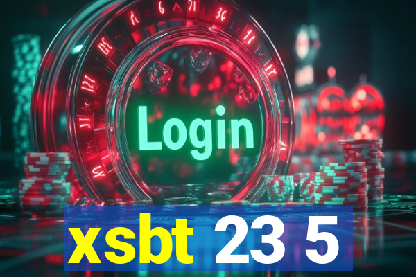 xsbt 23 5