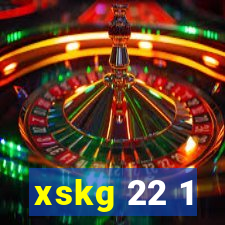 xskg 22 1