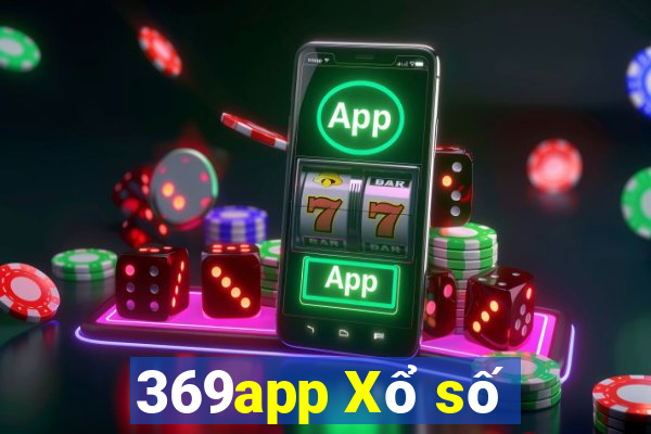 369app Xổ số