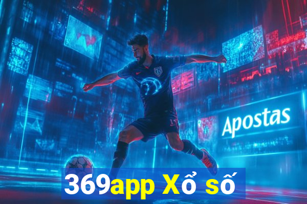 369app Xổ số