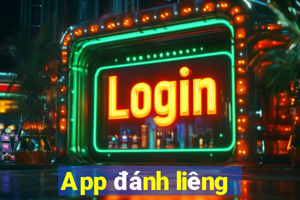 App đánh liêng