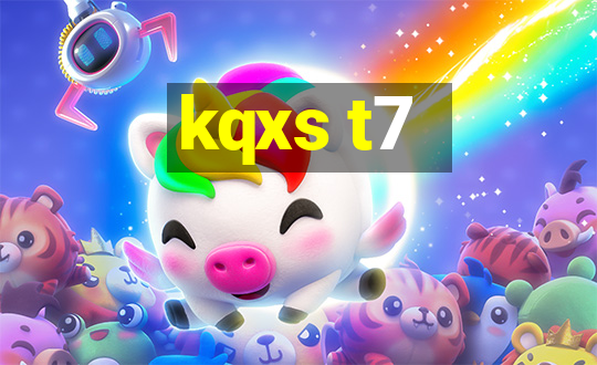 kqxs t7