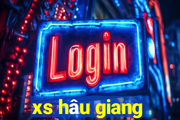 xs hau giang