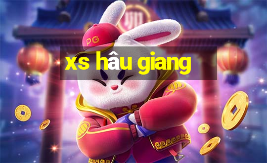 xs hau giang