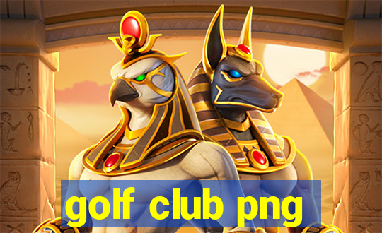 golf club png