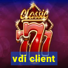 vdi client