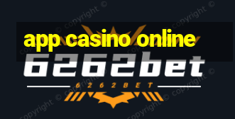 app casino online