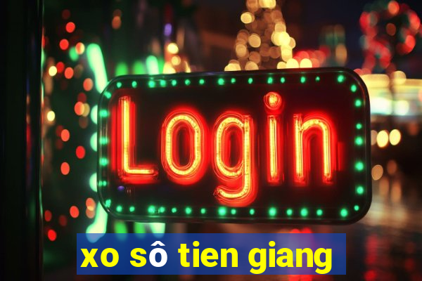 xo so tien giang