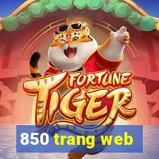 850 trang web