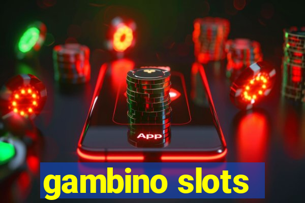 gambino slots