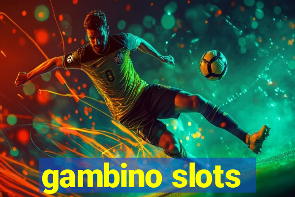 gambino slots