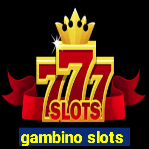 gambino slots