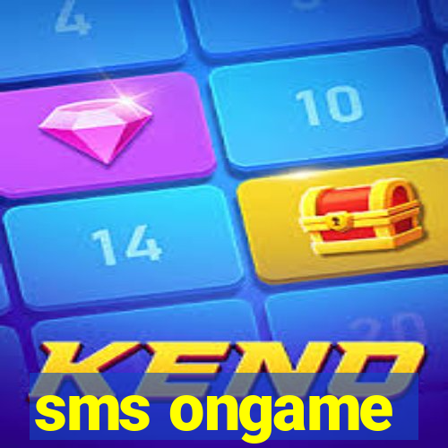 sms ongame