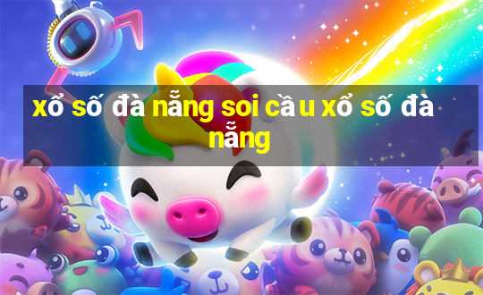 xổ số đà nẵng soi cầu xổ số đà nẵng