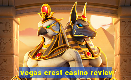 vegas crest casino review