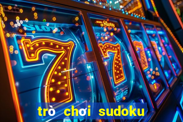 trò chơi sudoku miễn phí