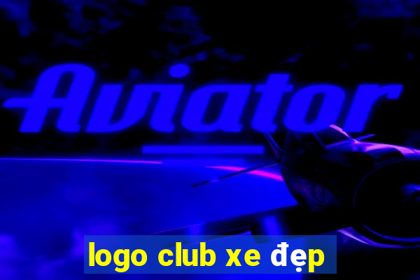 logo club xe đẹp