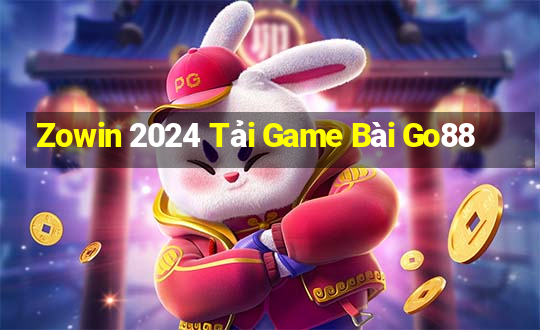 Zowin 2024 Tải Game Bài Go88