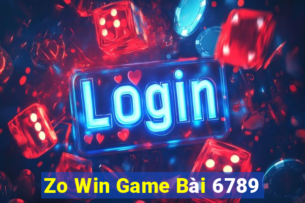 Zo Win Game Bài 6789