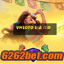 vnloto lừa đảo