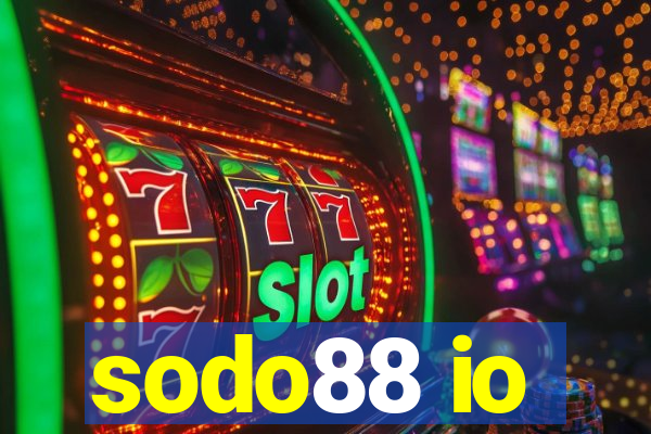 sodo88 io