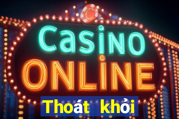 Thoát khỏi phần mềm chơi game