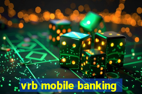 vrb mobile banking