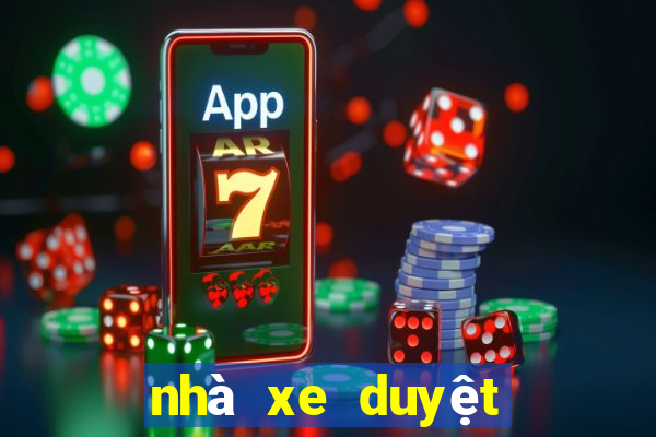 nhà xe duyệt thủy thái bình sài gòn