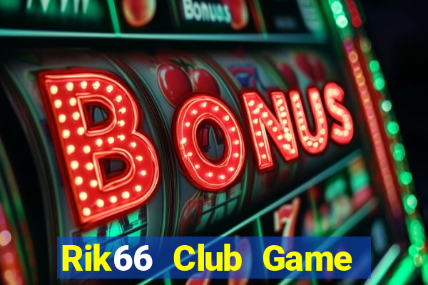 Rik66 Club Game Bài Lá