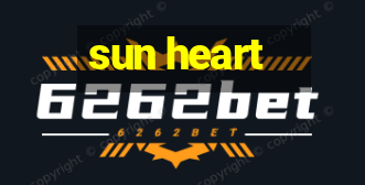 sun heart