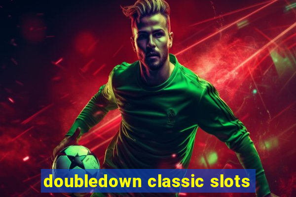 doubledown classic slots