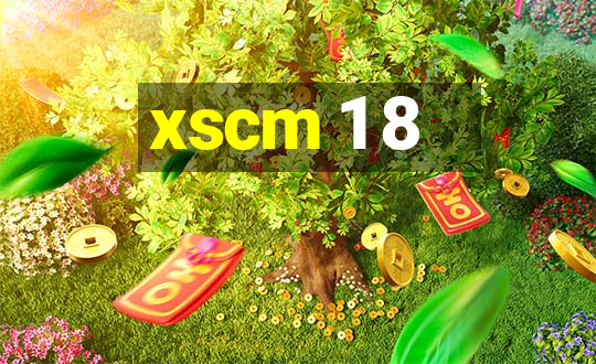 xscm 1 8