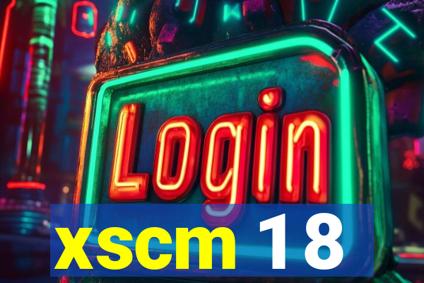 xscm 1 8