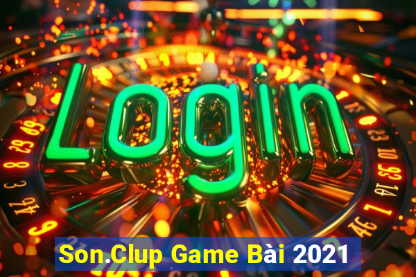 Son.Clup Game Bài 2021