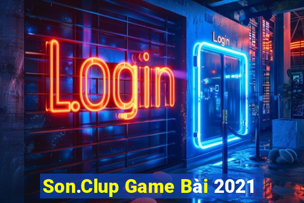 Son.Clup Game Bài 2021