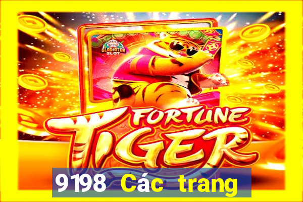 9198 Các trang web game bài ios