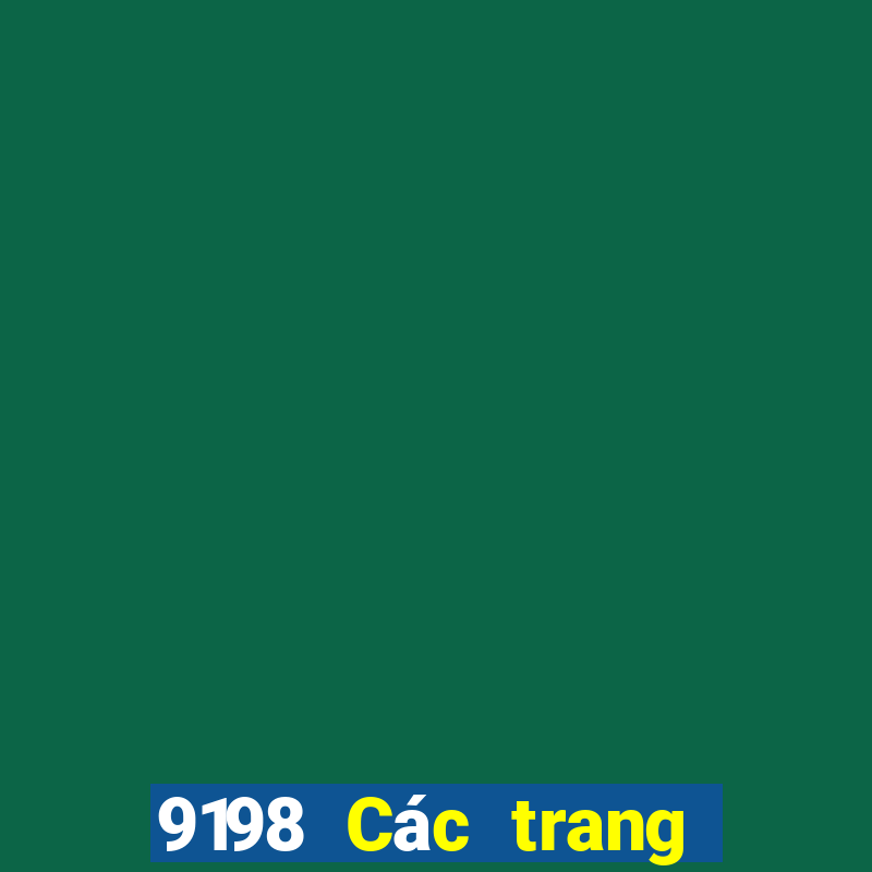 9198 Các trang web game bài ios