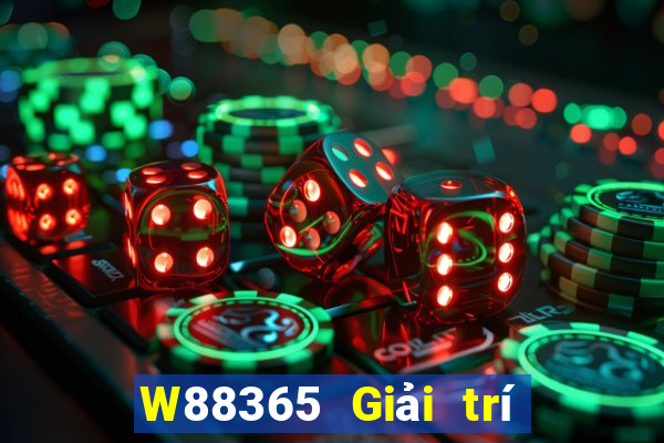 W88365 Giải trí Việt nam đại phát 365