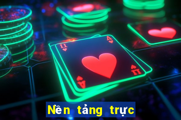 Nền tảng trực tiếp dafa