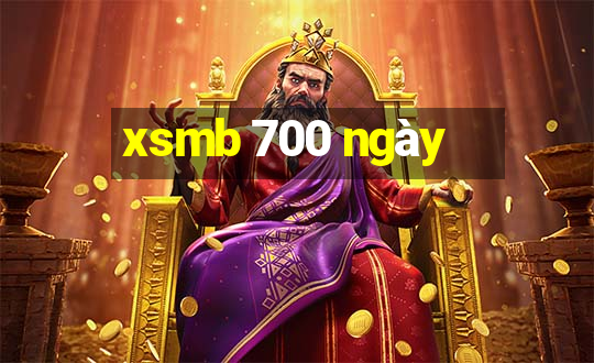 xsmb 700 ngày