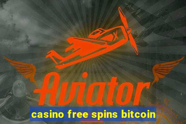 casino free spins bitcoin