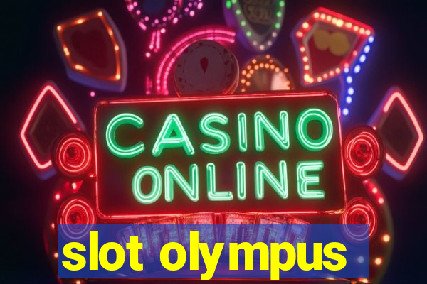 slot olympus