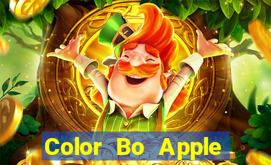 Color Bo Apple Tải về