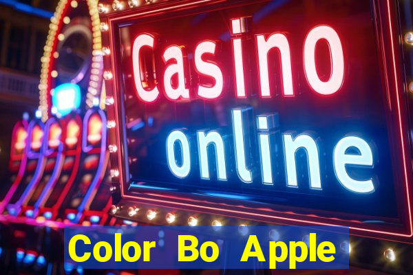 Color Bo Apple Tải về