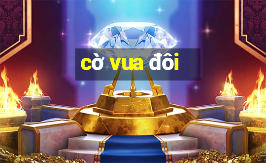 cờ vua đôi