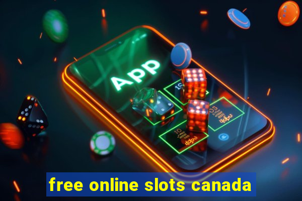 free online slots canada