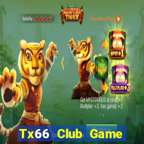 Tx66 Club Game Bài 88