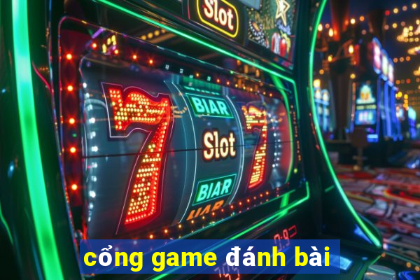 cong game danh bai